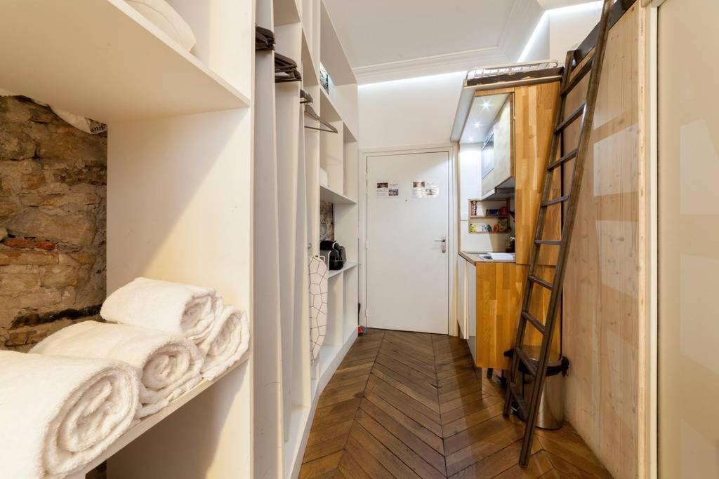 Studio Cosy En Centre Ville Aux Cordeliers Ail Lione Esterno foto